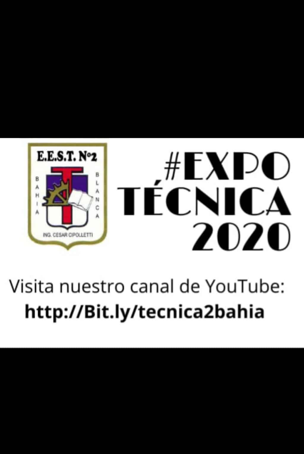 La escuela técnica N° 2 realizó la muestra anual de manera virtual