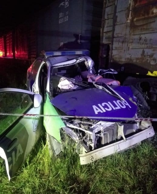 Sigue grave el policía accidentado en la ruta 51