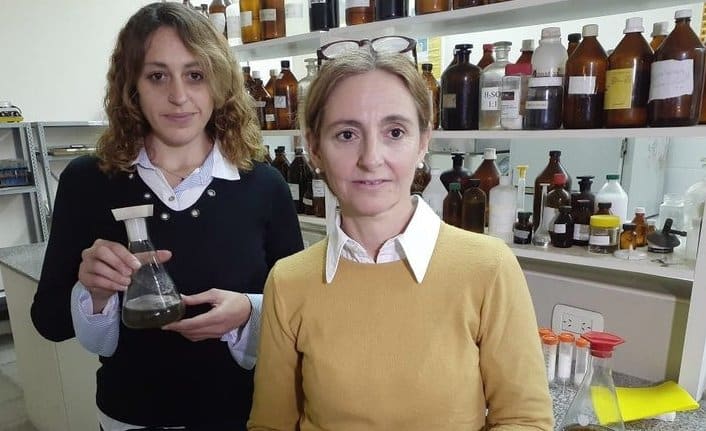 Cientificas platenses crearon un spray anti-covid