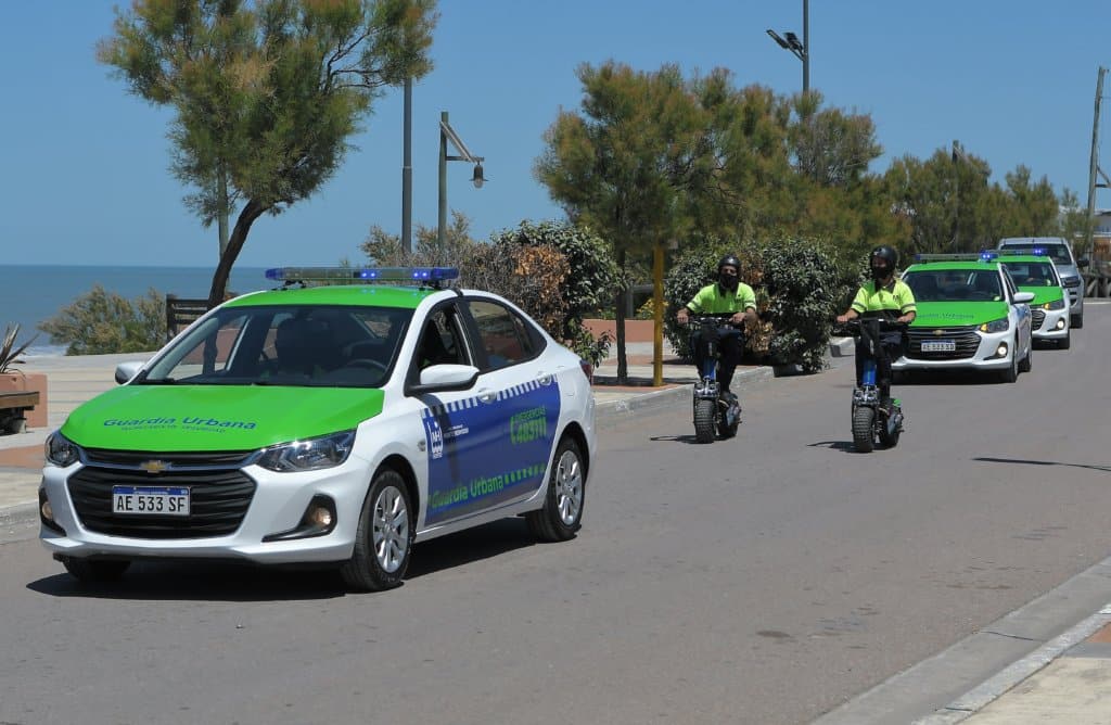 Nuevos móviles para la Guardia Urbana Municipal