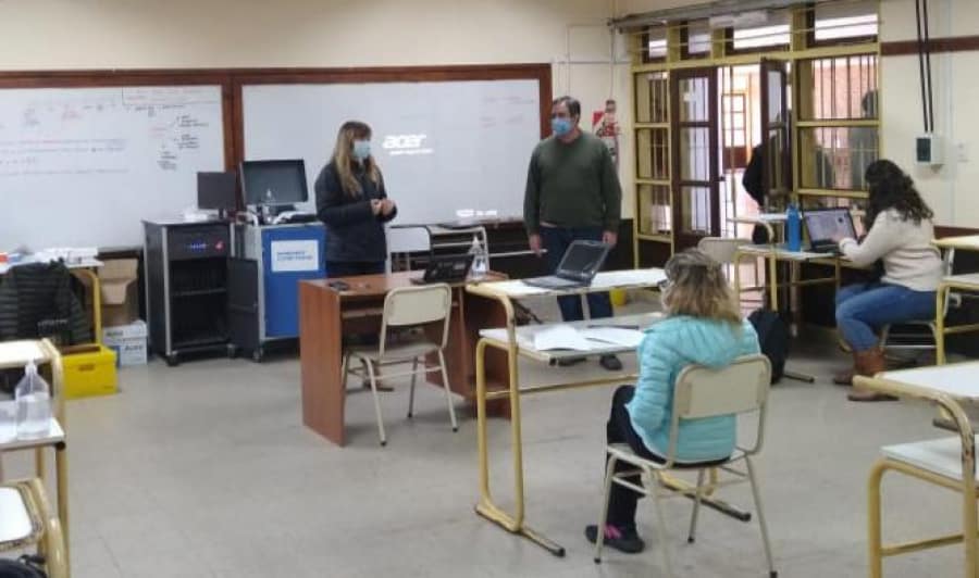 Voluntarios realizaron 20 mil llamados a pacientes COVID-19