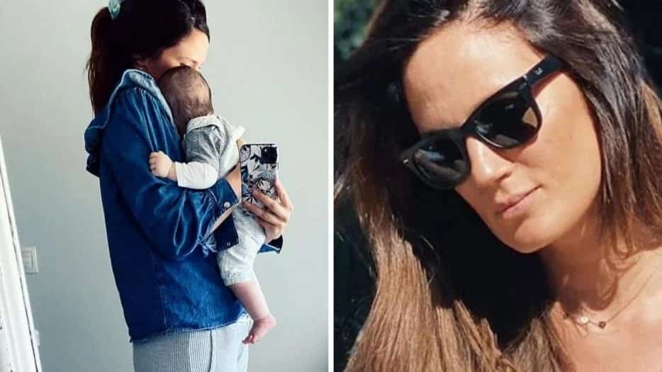 Paula Chaves y un reclamo para cuidar la salud de Filipa, que padece APLV: Hay muchos productos que no declaran bien sus ingredientes y los alérgenos