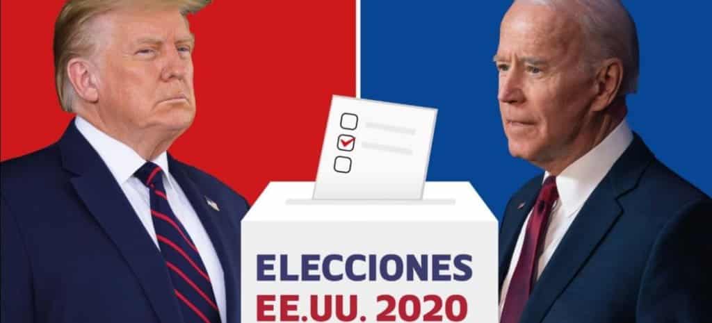 Supermartes electoral: Biden y Trump se disputan la Presidencia de Estados Unidos