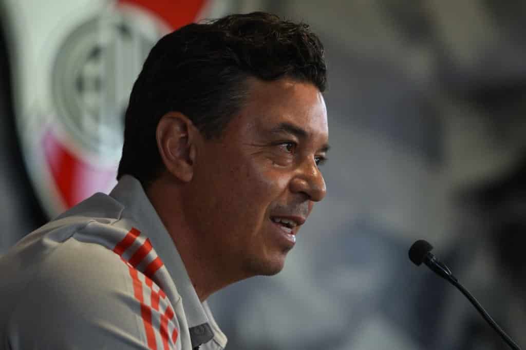 “Decadencia total” y “pena”: las frases que utilizó Marcelo Gallardo para hacer una cruda radiografía del fútbol argentino