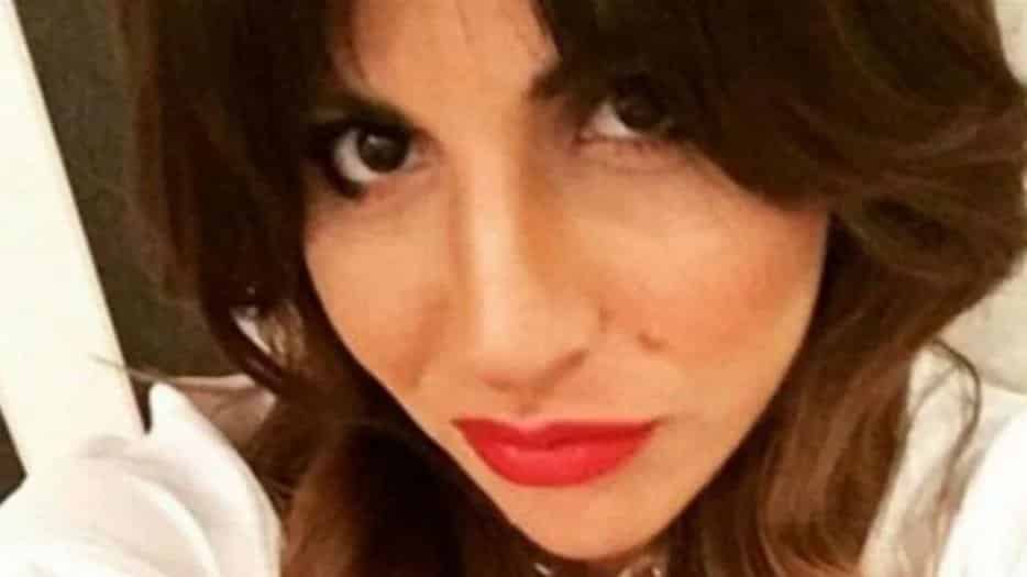 Gianinna Maradona realizó un emotivo pedido por la salud de Diego con un tierno recuerdo de su infancia: No te entregues por favor