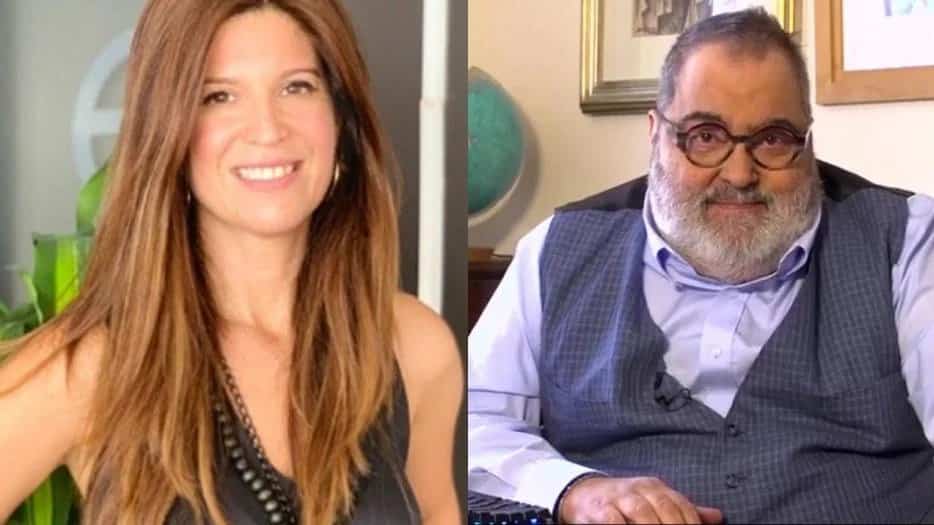 Jorge Lanata confirmó su romance con Elba Marcoveccio: Sí, estoy saliendo con alguien