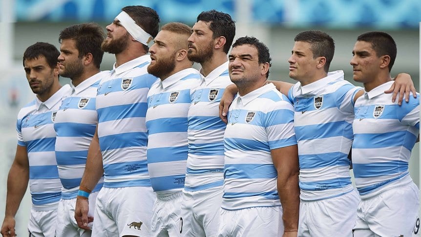 Los Pumas se disculparon por el homenaje a Diego Maradona: “Nos sentimos muy apenados y le pedimos perdón a la familia”