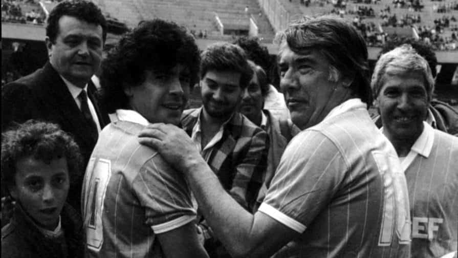 Argentina y Nápoles lloran por Maradona: el relato de un argentino en Italia