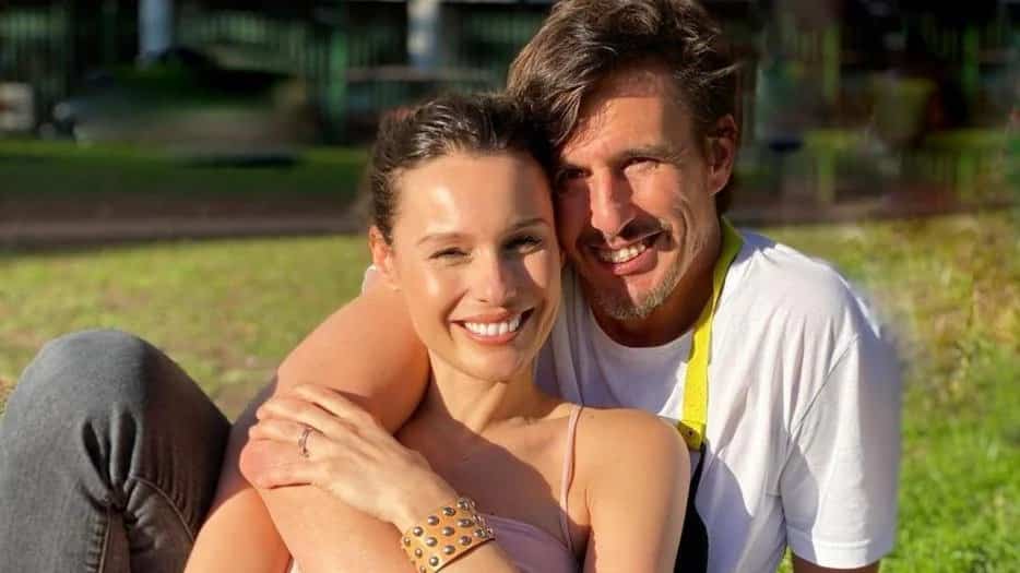 Pampita habló sobre los rumores de embarazo tras la sospecha que expresó Ángel de Brito: Depende de Dios