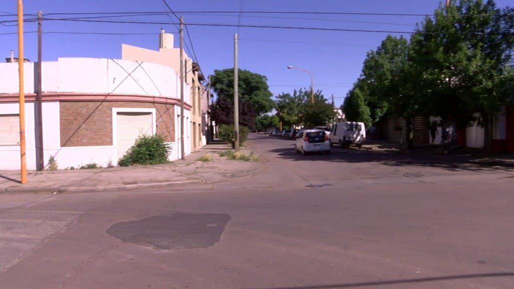 Detuvieron a un joven por la violación en el barrio Pedro Pico