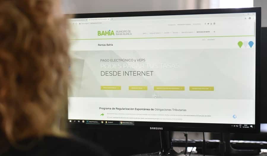 Rentas: se registran problemas técnicos para gestiones online