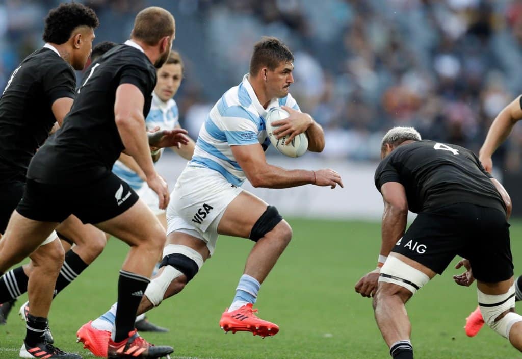 La Unión Argentina de Rugby le quitó a Matera la cinta de capitán y lo suspendió del Seleccionado, al igual que a Petti y Socino