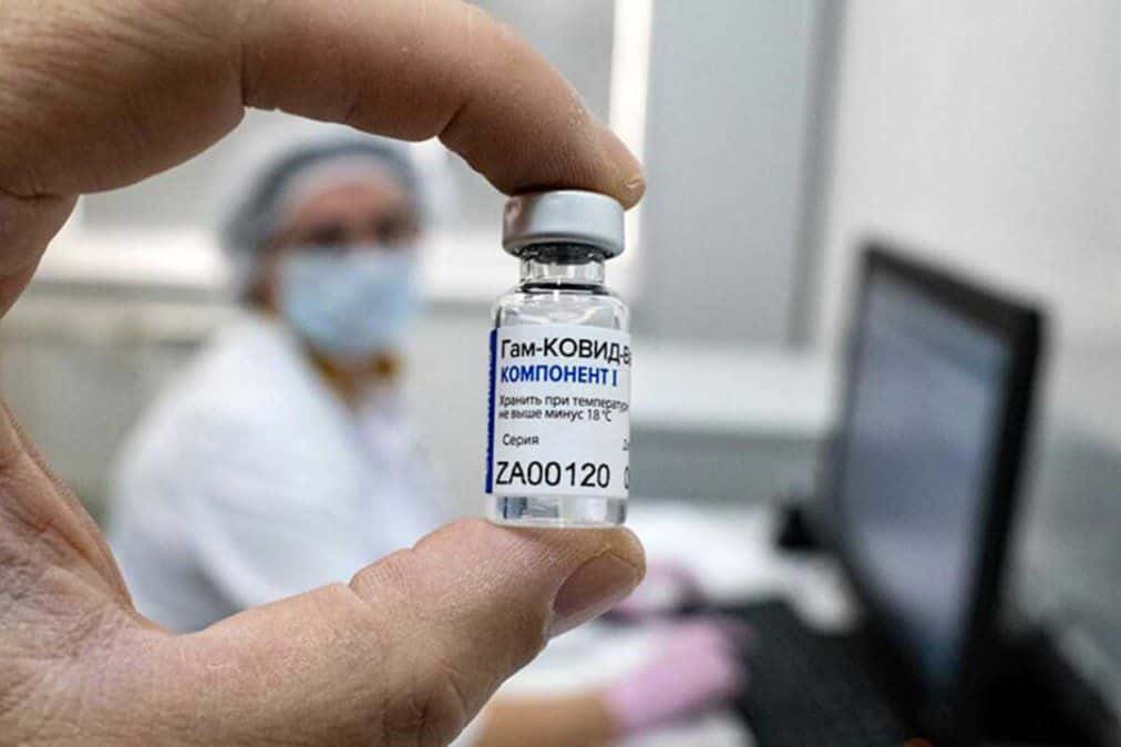 Cómo será el mega operativo para distribuir las vacunas en todo el país