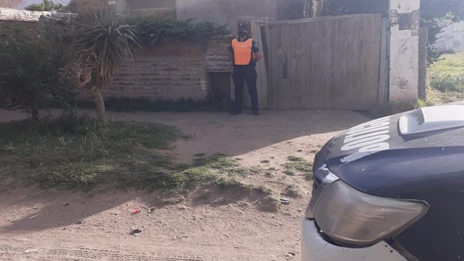 Violento asalto en Villa Harding Green: atacaron a una mujer con un cuchillo