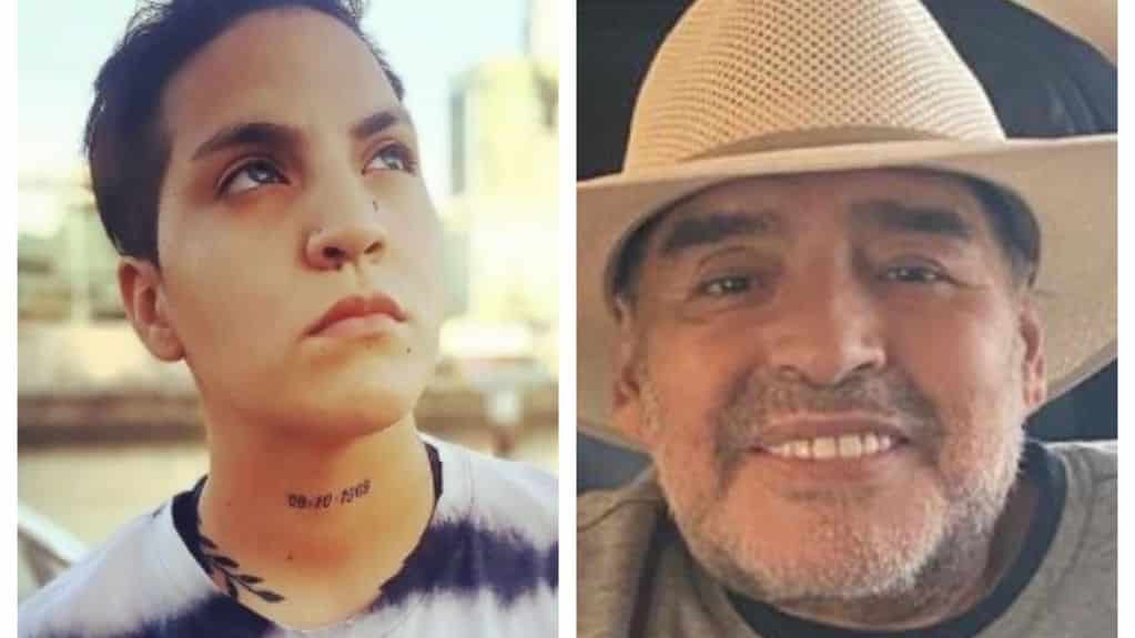 Maradona | Apareció otra supuesta hija de Diego y aseguran que él la llegó a conocer