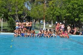 PARQUE ILLIA VILLA ROSAS: lunes a... - BahiaDeportes Bahia Blanca | Facebook