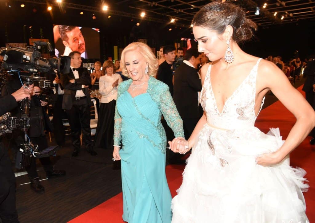 Mirtha Legrand vuelve a la tele: cenará con Juana Viale en un programa especial