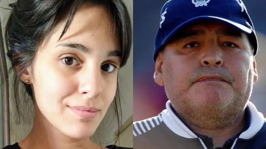 La mamá biológica de Magalí Gil reapareció y aseguró que la joven es hija de Diego Maradona: Lo único que pido es respeto