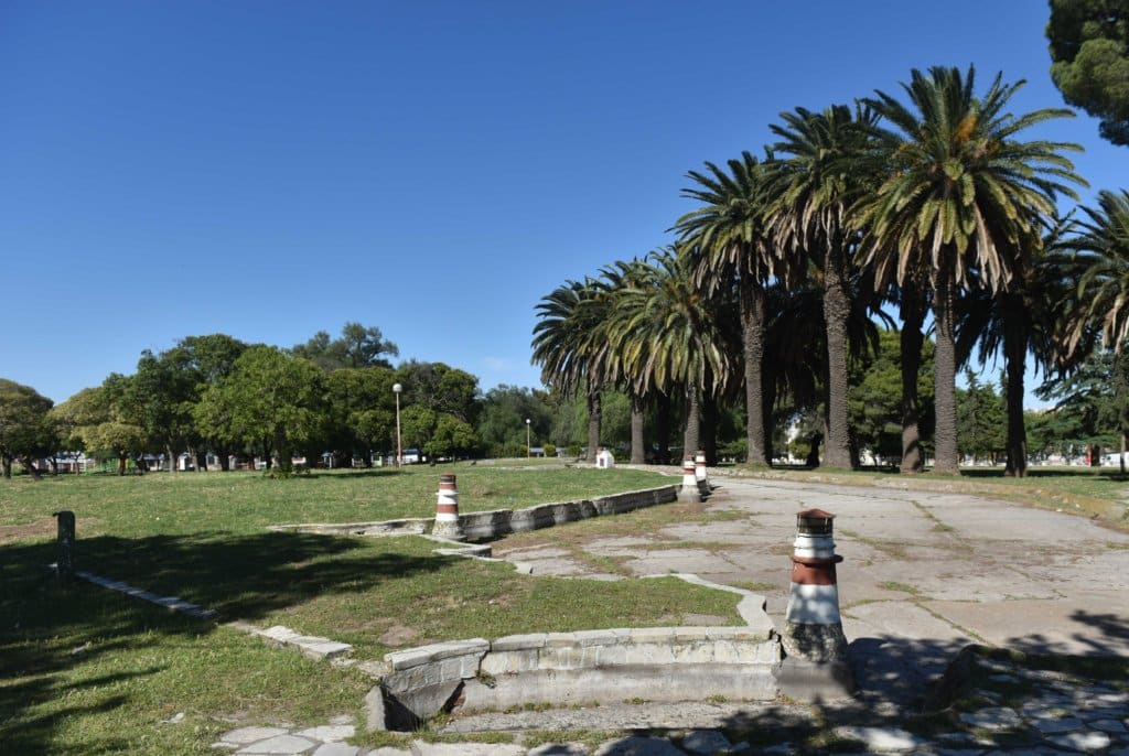 Continúa abierto el concurso para la puesta en valor del Parque Independencia