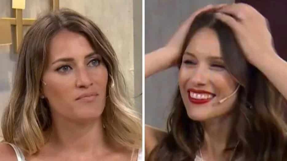 Mica Viciconte sorprendió en vivo a Pampita al contar que no pasará las fiestas con su familia: “Se están enterando ahora”