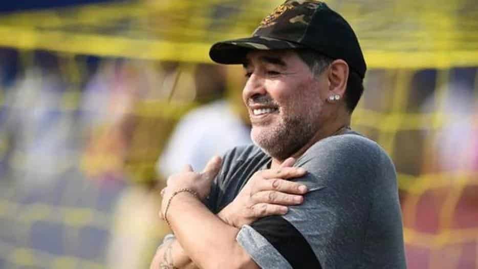 El tesoro de Maradona: Qué había en la caja que Diego escondía abajo de su cama el día de su muerte