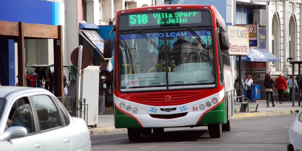 Transporte – Aumento de frecuencias y servicio exclusivo para escolares