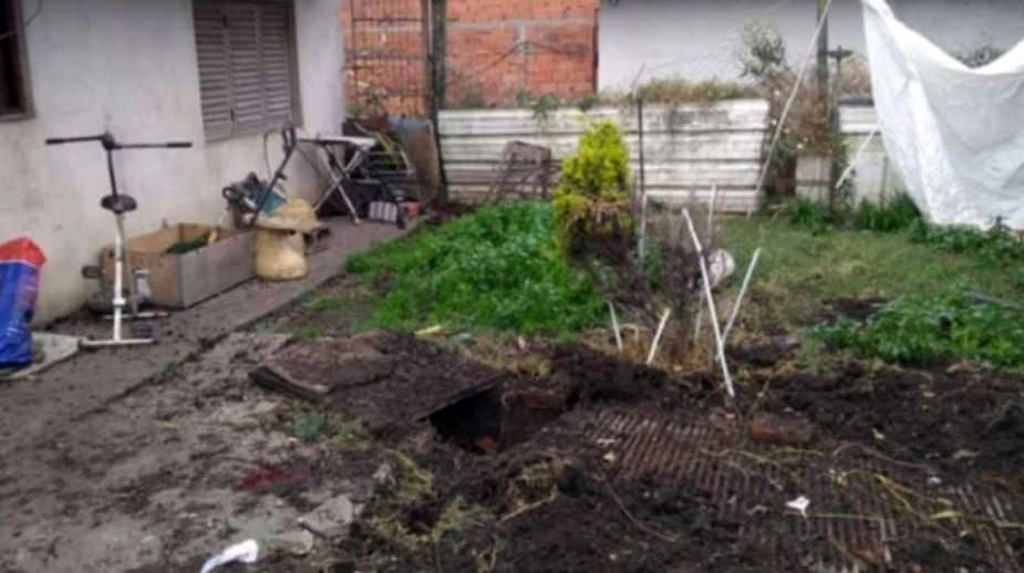 Su perro mordió a una nena y para vengarse sus vecinos lo golpearon y le usurparon la casa