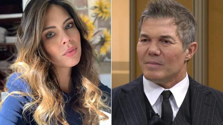 Barby Franco, confiada en revertir la crisis con Fernando Burlando: “Son diez años, hay que remarla”