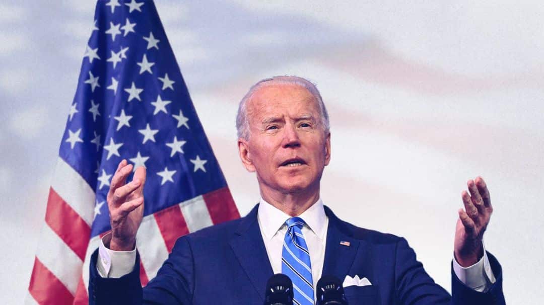 Asume Joe Biden, el presidente que buscará reconciliar a los estadounidenses y cerrar las heridas abiertas en la era Trump