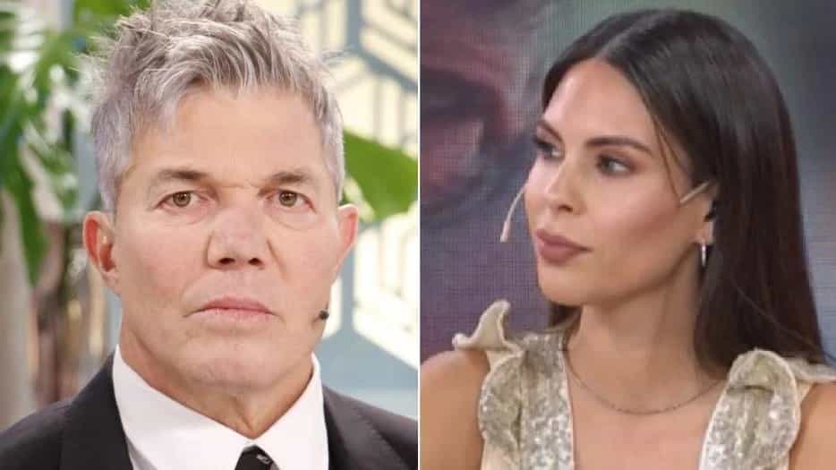 Fernando Burlando desmintió a Barby Franco con una fuerte frase: “Separado hasta las pelotas”