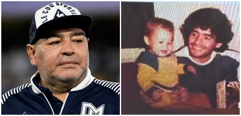 Damaris, la supuesta nueva hija de Diego Maradona que reclama ser reconocida: “Te recuerdo mucho, papá”