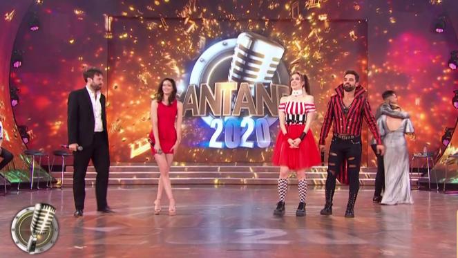 Eliminado del Cantando 2020: Dan Breitman dejó el certamen y ya se conocen los 4 finalistas