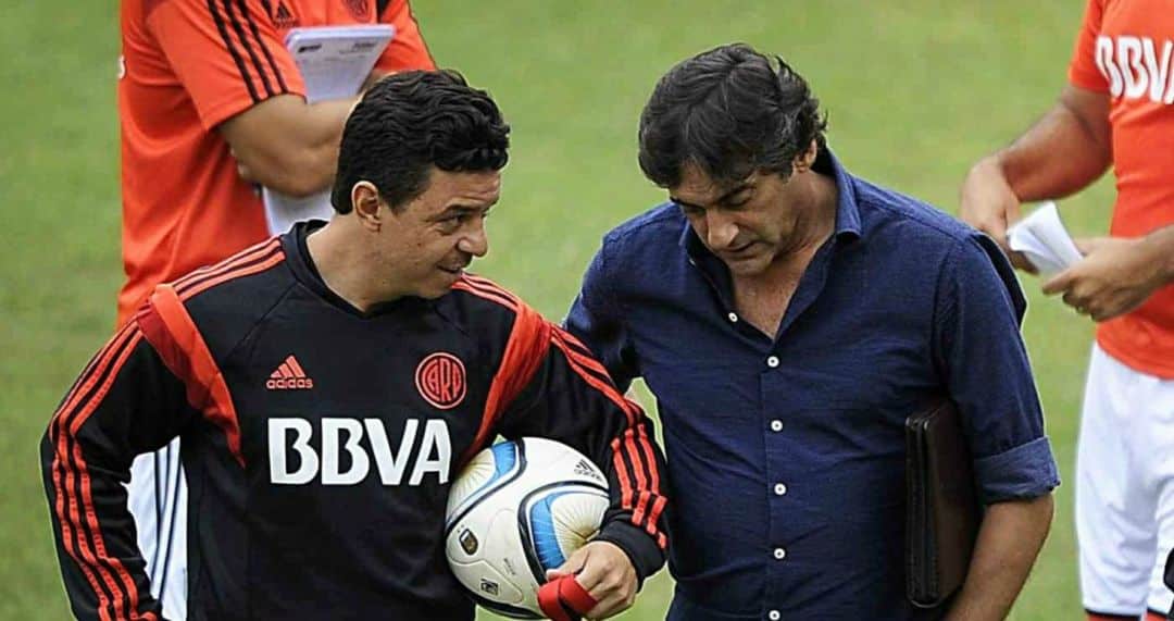 Marcelo Gallardo no confirmó su continuidad en River: se tomará diez días para definir