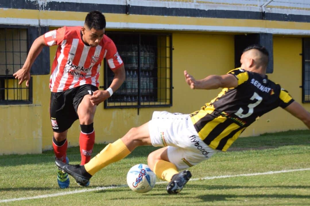 Olimpo y Sansinena quieren seguir luchando por un ascenso