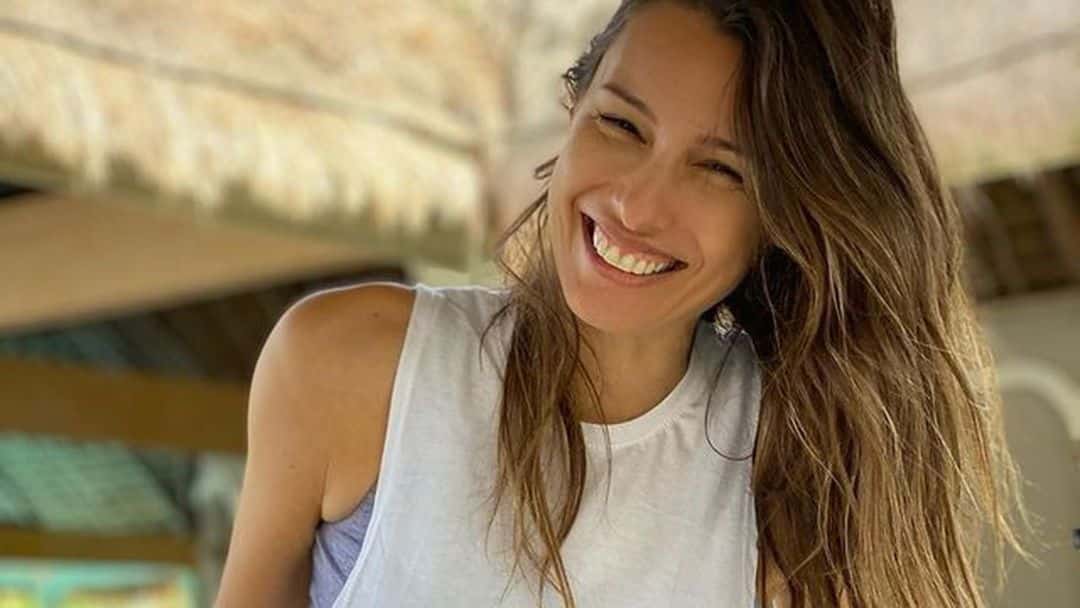 Ni si ni no, la reacción de Pampita después de la foto que se viralizó sobre su supuesto embarazo