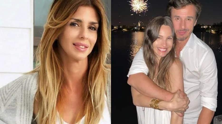 Pampita embarazada: Milagros Brito, la ex esposa de Roberto García Moritán le dedicó un mensaje al enterarse