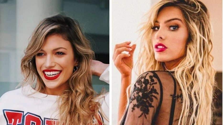 Lele Pons y Stefi Roitman, acusadas de maltrato animal por haberle puesto una cinta en la boca a un cocodrilo