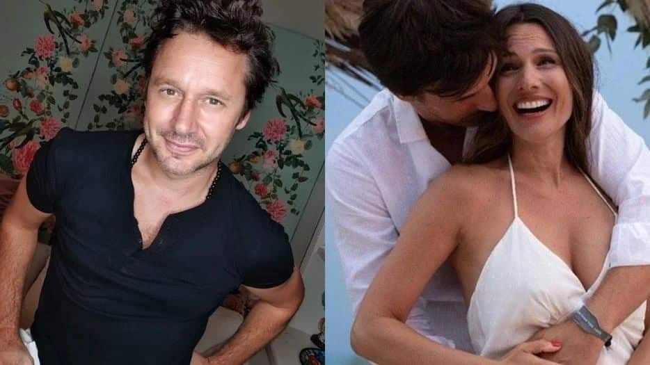 Pampita Embarazada La Reaccion De Benjamin Vicuna Con La Noticia