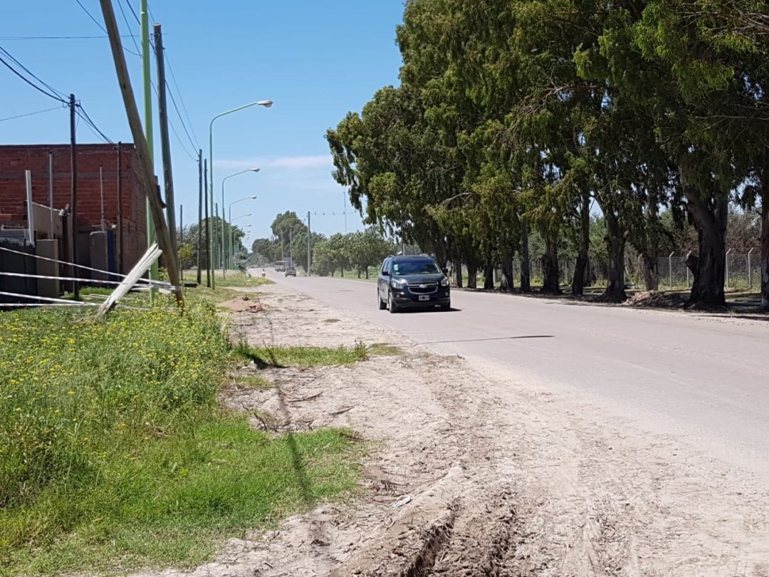 Vecinos piden reductores de velocidad en Rafael Obligado