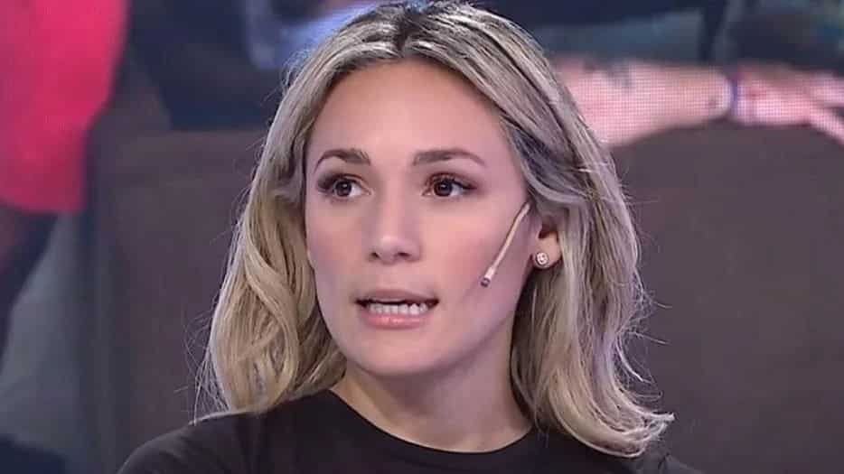 Rocío Oliva desmintió haber usado la extensión de la tarjeta de Diego Maradona después de su muerte: “Es un no rotundo”