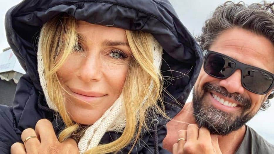 Sabrina Rojas saludó a Luciano Castro por su aniversario con un sincero mensaje: “Un amor sin caretas”