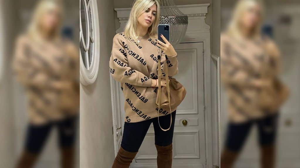 Wanda Nara contó que fue infiel y habló del comienzo de su relación con Mauro Icardi