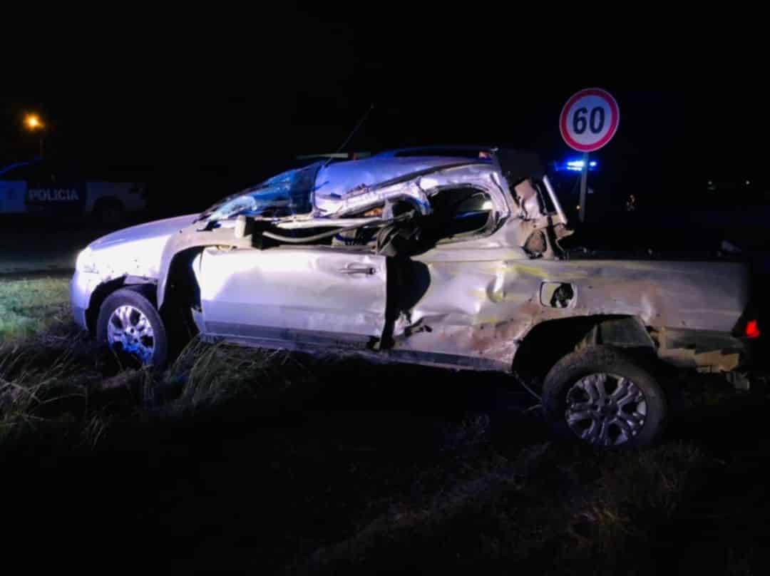 Estaba alcoholizado el camionero que provocó el accidente en el que murió una mujer