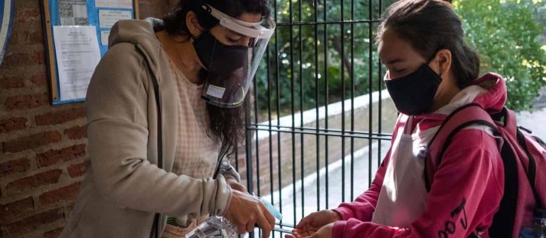 La Iglesia fijó postura con respecto a las clases: “La presencialidad es el modo más adecuado para educar”