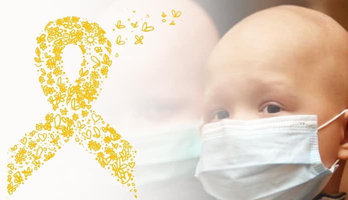 Día internacional de la lucha contra el cáncer infantil