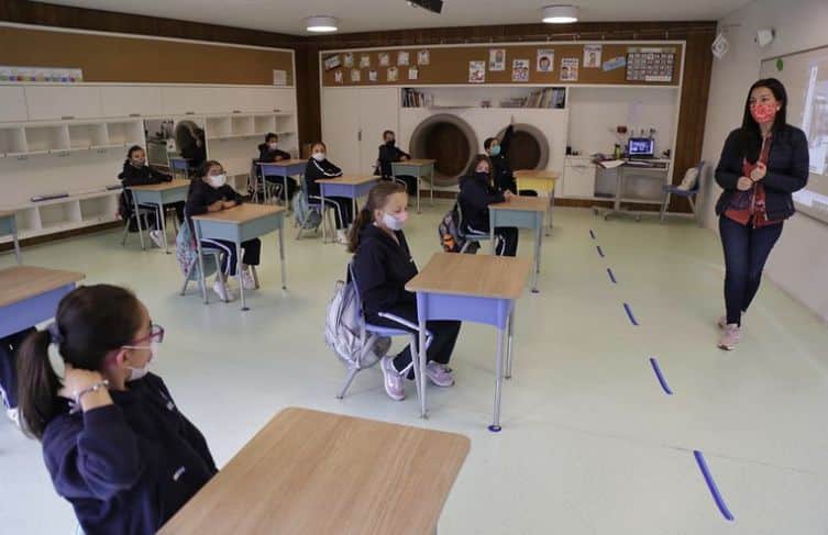 Vuelta a las aulas: la apertura de colegios privados en nuestra ciudad