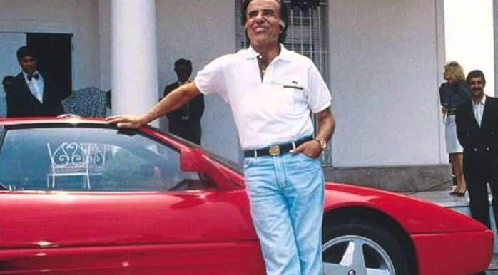 La Ferrari de Carlos Menem: secretos, curiosidades y un viaje de Olivos a Pinamar