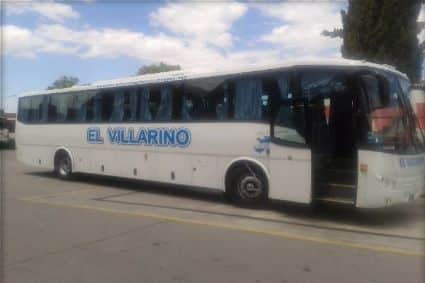 Colectivos: peligra el servicio de las líneas de El Villarino