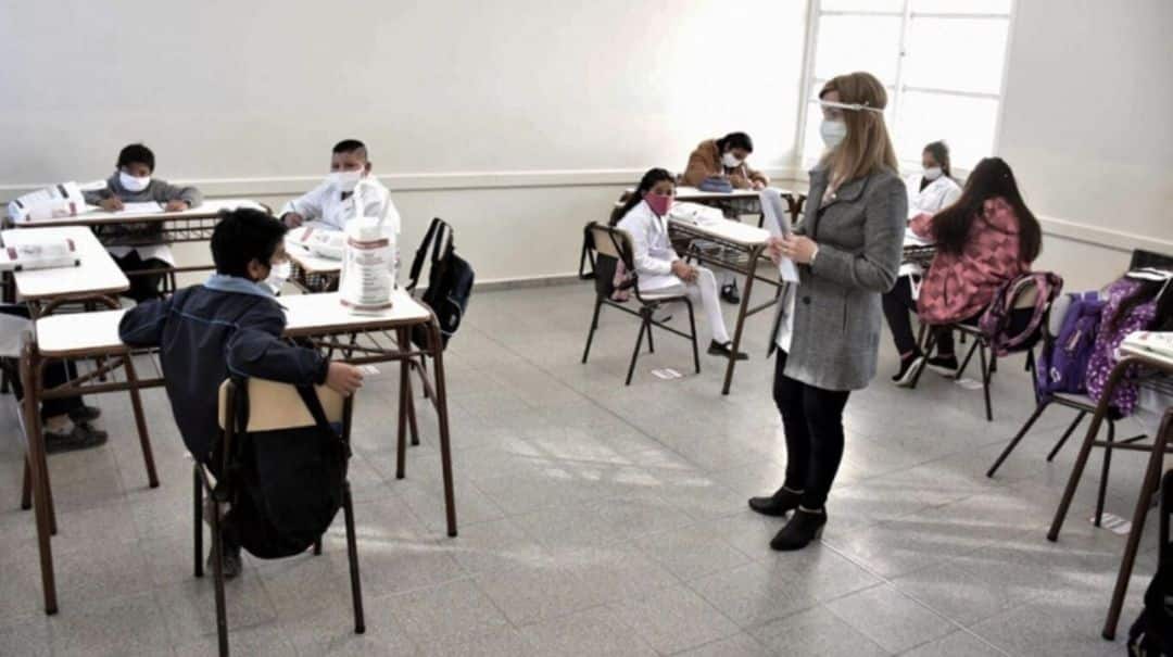 Vuelta a clases: la provincia de Buenos Aires fijó un cronograma de tres fechas para el regreso a la presencialidad