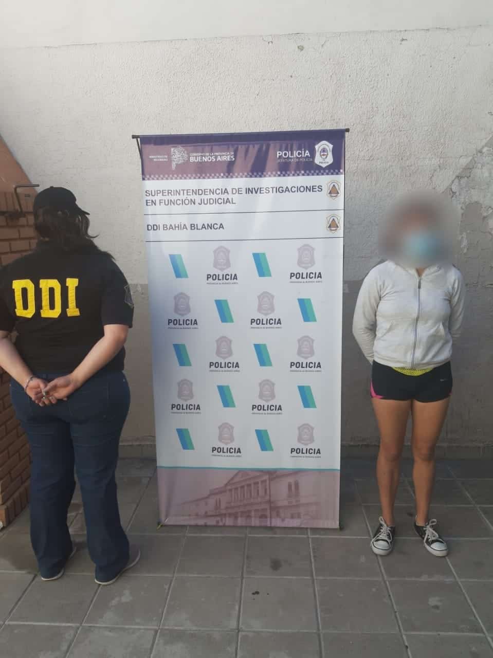 Rescataron a una joven que iba a ser prostituída en La Plata